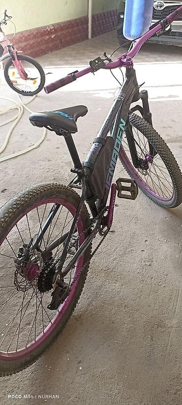 merida warrior: Горный велосипед, Алюминий, Б/у — 3