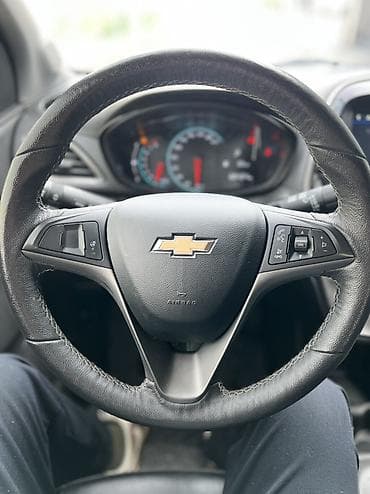 шевролет жентра: Chevrolet Spark: 2021 г., 1 л, Автомат, Бензин, Хэтчбэк — 10