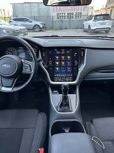 forester 2017: Subaru Outback: 2023 г., 2.5 л, Вариатор, Бензин, Кроссовер — 6