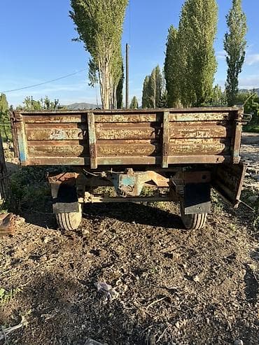 прицеп фаркоп: Прицеп, Самосвал — 4