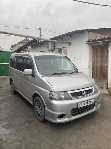 highlander 2012: Honda Stepwgn: 2003 г., Автомат, Бензин, Минивэн — 1