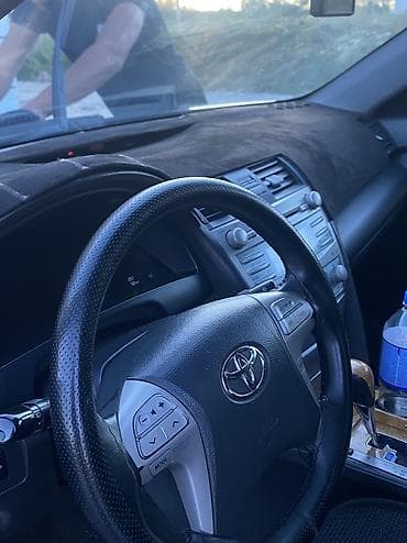 100: Toyota Camry: 2007 г., 3.5 л, Газ, Седан — 2
