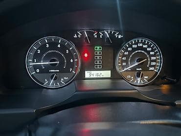 Toyota Land Cruiser: 2019 г., 4 л, Автомат, Бензин, Жол тандабас — 3