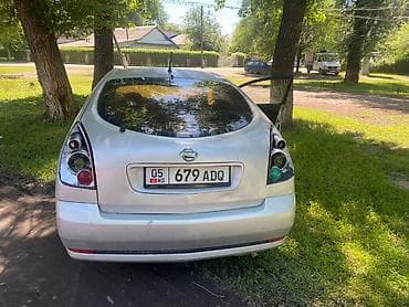 пеногенератор для мойки высокого давления: Nissan Primera: 2003 г., 1.8 л, Механика, Бензин, Хэтчбэк — 2