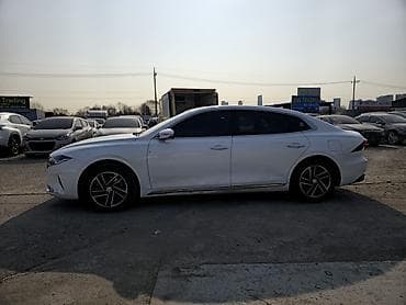 w210 e280: Hyundai Grandeur: 2021 г., Седан — 3