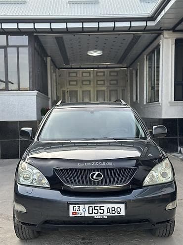 Lexus RX: 2006 г., 3.5 л, Автомат, Бензин, Кроссовер
