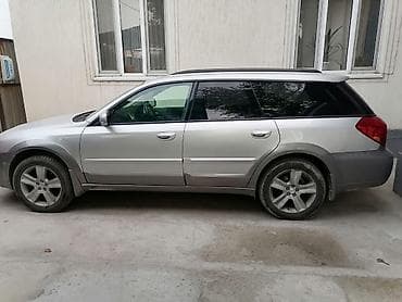 outbac: Subaru Outback: 2003 г., Автомат, Бензин, Универсал — 3