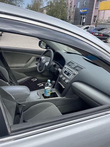 машина тоета: Toyota Camry: 2010 г., 2.5 л, Автомат, Бензин, Седан — 6
