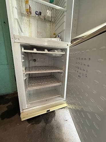 холодильник indesit: Холодильник Indesit, Двухкамерный — 2