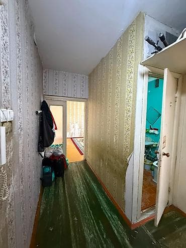 5: 1 комната, 30 м², Восток-5 мкр 105 серия, 7 этаж, Евроремонт — 4