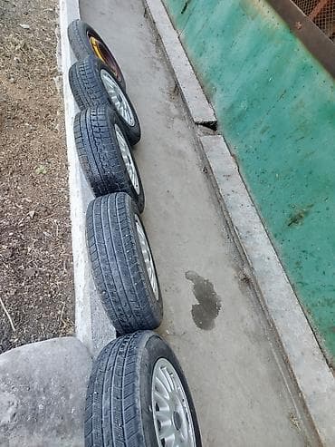 195 70 с: Шины 185 / R 14, Зима, Б/у, Комплект, Легковые, Китай — 6