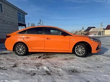 hyundai sonata в бишкеке: Hyundai Sonata: 2019 г., 2 л, Автомат, Газ, Седан — 1