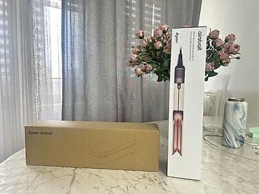 Утюжок для волос Dyson