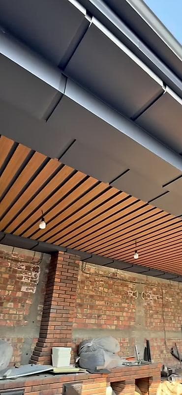 клининг бостери: Туникафон — монтаж и изготовление фасадных и потолочных систем в — 4