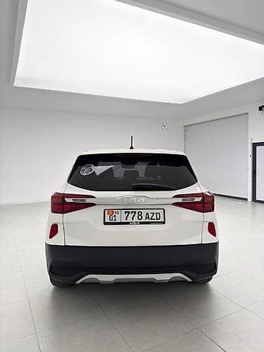 seltos: Kia Seltos: 2021 г., 1.6 л, Автомат, Дизель, Кроссовер — 4