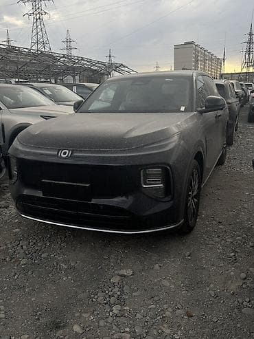 чанган s07: JMEV : 2026 г., Электромобиль, Кроссовер — 1