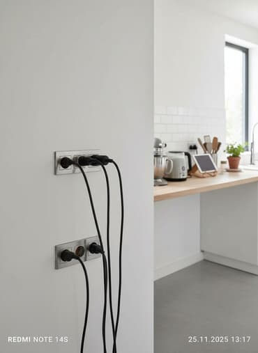 Электрик | Монтаж выключателей, Установка телевизоров, Установка щитков Больше 6 лет опыта