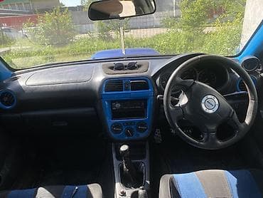 импреза wrx: Subaru Impreza WRX: 2001 г., 2 л, Механика, Бензин, Седан — 5