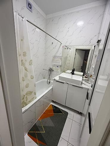 Продажа квартир: 2 комнаты, 60 м², Джал-15 Элитка, 10 этаж, Евроремонт — 5
