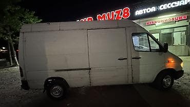 термобудка на газель: Легкий грузовик, Mercedes-Benz, Стандарт, 3 т, Б/у — 4