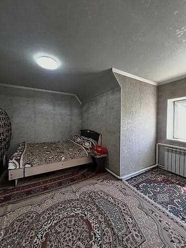Үйлөр: Продаётся дом в районе Алтын Ордо. - Кирпичный двухэтажный дом с — 8