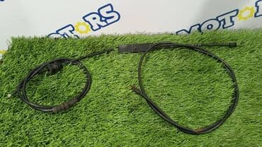 ауди а4 капот: Трос капота Mercedes-Benz, Б/у, Оригинал — 1