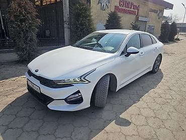 продажа kia sorento: Kia K5: 2020 г., 2 л, Автомат, Газ, Седан — 8