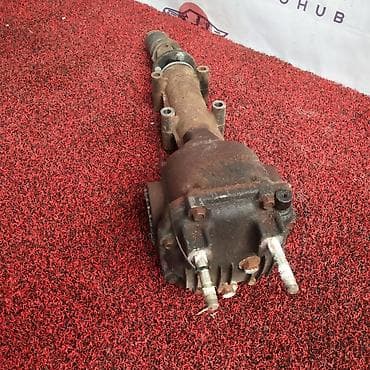 задний редуктор: Редуктор Subaru Legacy BP EJ20 2005 задн. (б/у) — 1