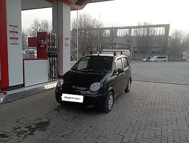 граната на матиз цена: Daewoo Matiz: 2008 г., 0.8 л, Автомат, Бензин, Хэтчбэк — 1