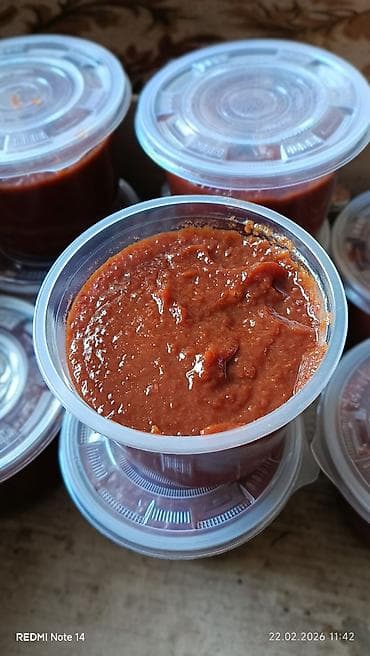 Мебель: Густое, ароматное, натуральное повидло из спелых яблок и сочных — 1