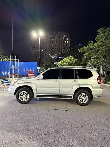 мотор газ 53 купить: Lexus GX: 2003 г., Газ — 1