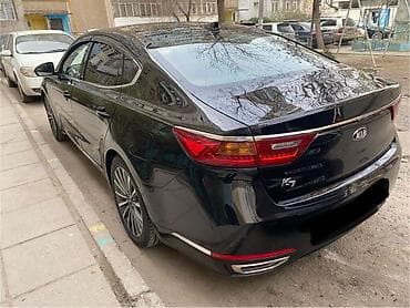 vin code: Kia K7: 2017 г., 3 л, Автомат, Газ, Седан — 4