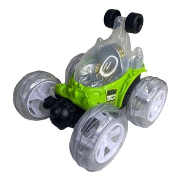 радиоуправляемый: Машинка перевертыш Ben 10 [ акция 50% ] - низкие цены в городе! — 5