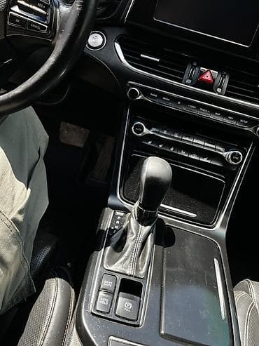 генератор газ: Hyundai Grandeur: 2017 г., 3 л, Автомат, Газ, Седан — 9