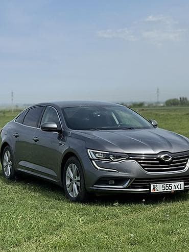 hyundai porter продаж: Renault SM6: 2019 г., 2 л, Автомат, Бензин, Седан — 2