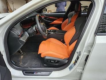м5 bmw: BMW 5 series: 2024 г., 4.4 л, Гибрид, Седан — 9