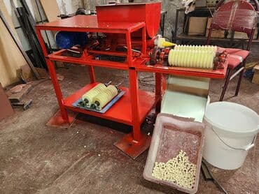 кирпичная станок: Округлительный станок для курта Промышленный экструдер — 3