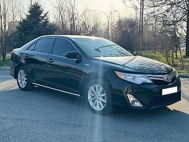 Скупка авто: Toyota Camry: 2013 г., 2.5 л, Автомат, Гибрид, Седан — 2