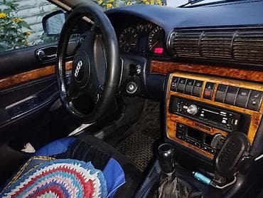 ауди а4 b6: Audi A4: 1998 г., 2.8 л, Механика, Бензин, Седан — 7