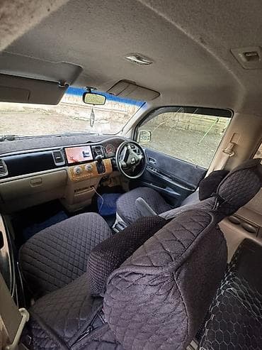 сиденье на степвагон: Honda Stepwgn: 2002 г., 2 л, Автомат, Газ, Вэн/Минивэн — 7