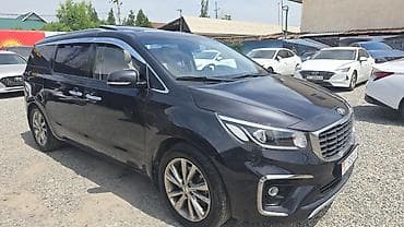 Kia Carnival: 2019 г., 2.2 л, Автомат, Дизель, Минивэн at lalafo.kg Kia Carnival: 2019 г., 2.2 л, Автомат, Дизель, Минивэн