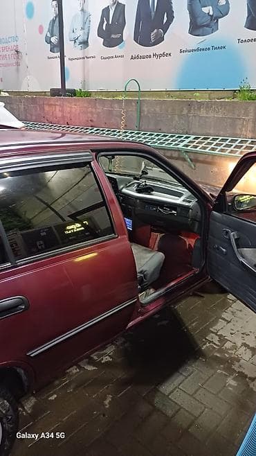 форсунка на нексия: Daewoo Nexia: 2004 г., 1.6 л, Ручные, Бензин, Седан — 4