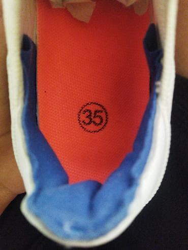 адидас бутс: Футбольные бутсы Adidas F50 (FG) - Размер: 35 (новые) - Тип подошвы — 2