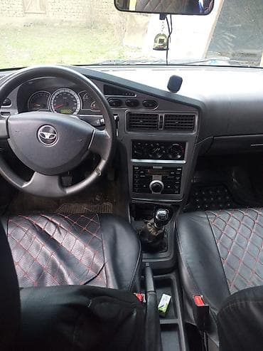 Daewoo: Daewoo Nexia: 2010 г., 1.6 л, Механика, Седан — 7