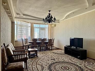 3: 3 комнаты, 132 м², Филармония Элитка, 7 этаж, Евроремонт — 3
