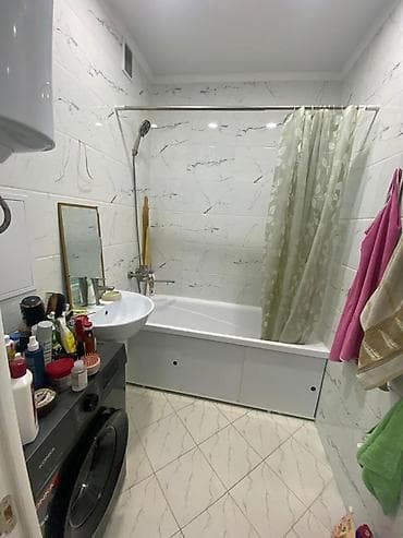 2х: 2 комнаты, 67 м², 106 серия улучшенная, 9 этаж, Евроремонт — 7