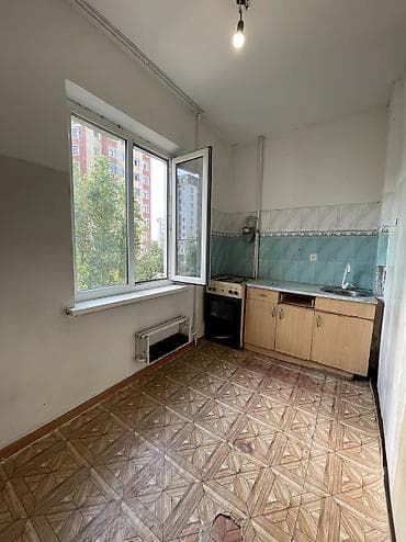 купит квартиры: 1 комната, 35 м², 105 серия, Джал мкр (в т.ч. Верхний, Нижний, Средний) 105 серия, 3 этаж, Требуется ремонт — 5