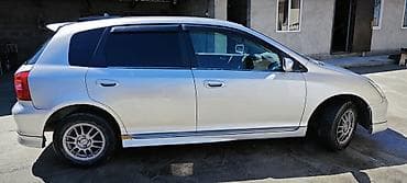 honda gaz: Honda Civic: 2002 г., Бензин, Хэтчбэк — 6