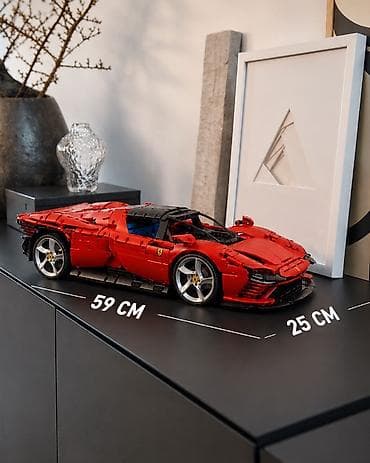 hot wheels sth: Ferrari Daytona SP3 Коллекционная модель Ferrari Daytona SP3 из 3378 — 2