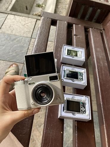 Техника и электроника: Продаю новые, невероятно стильные цифровые ретро-камеры в стиле Y2K и — 2